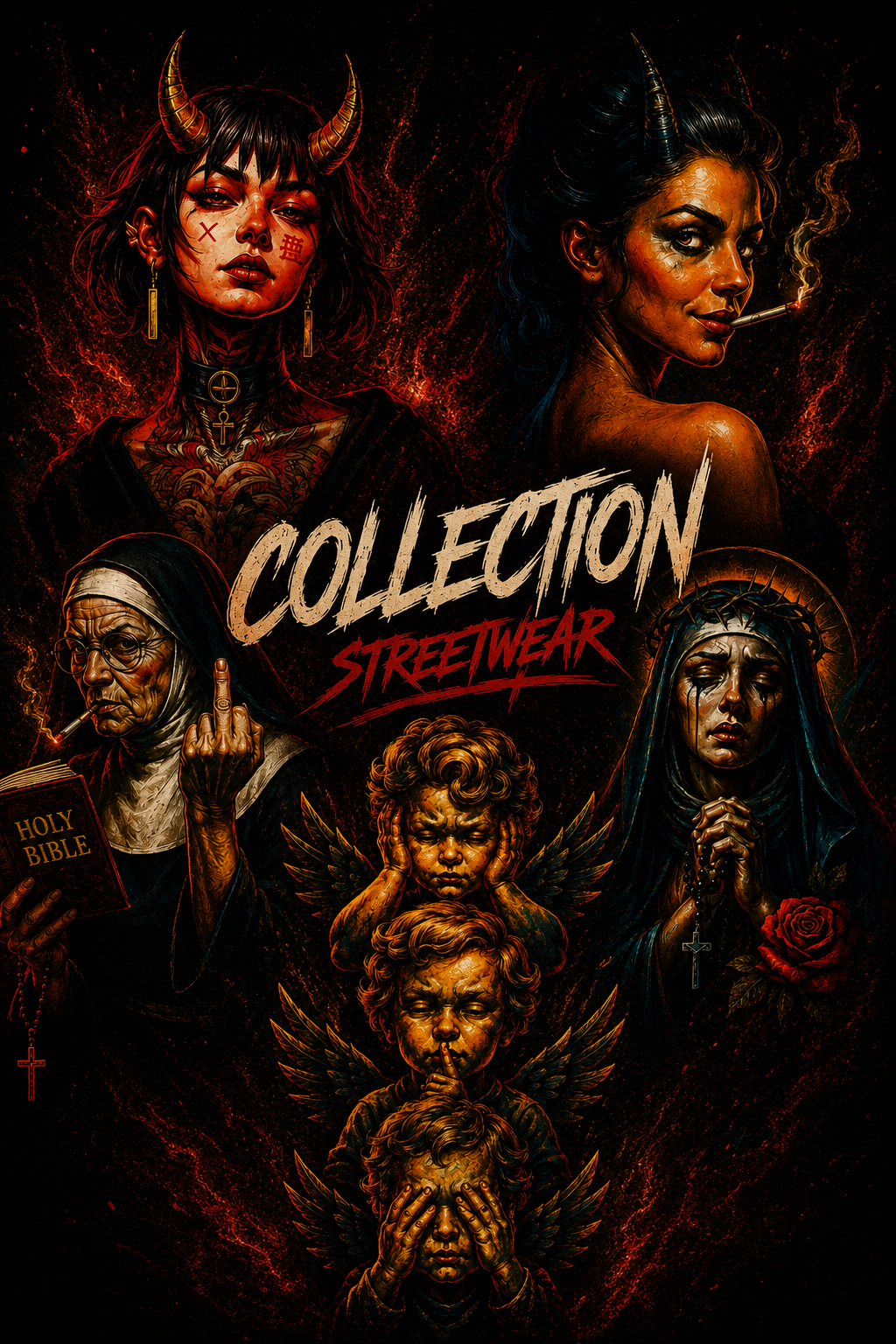 Streetwear Germany