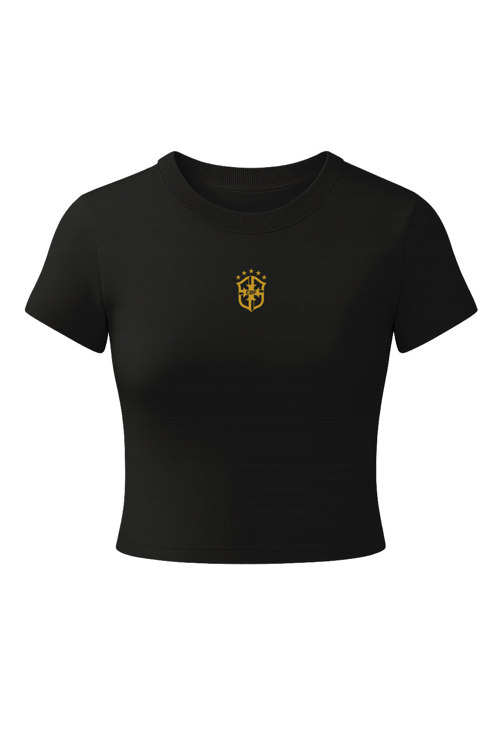 Creep Brazil Micro Rib Baby Tee – Custom Edition