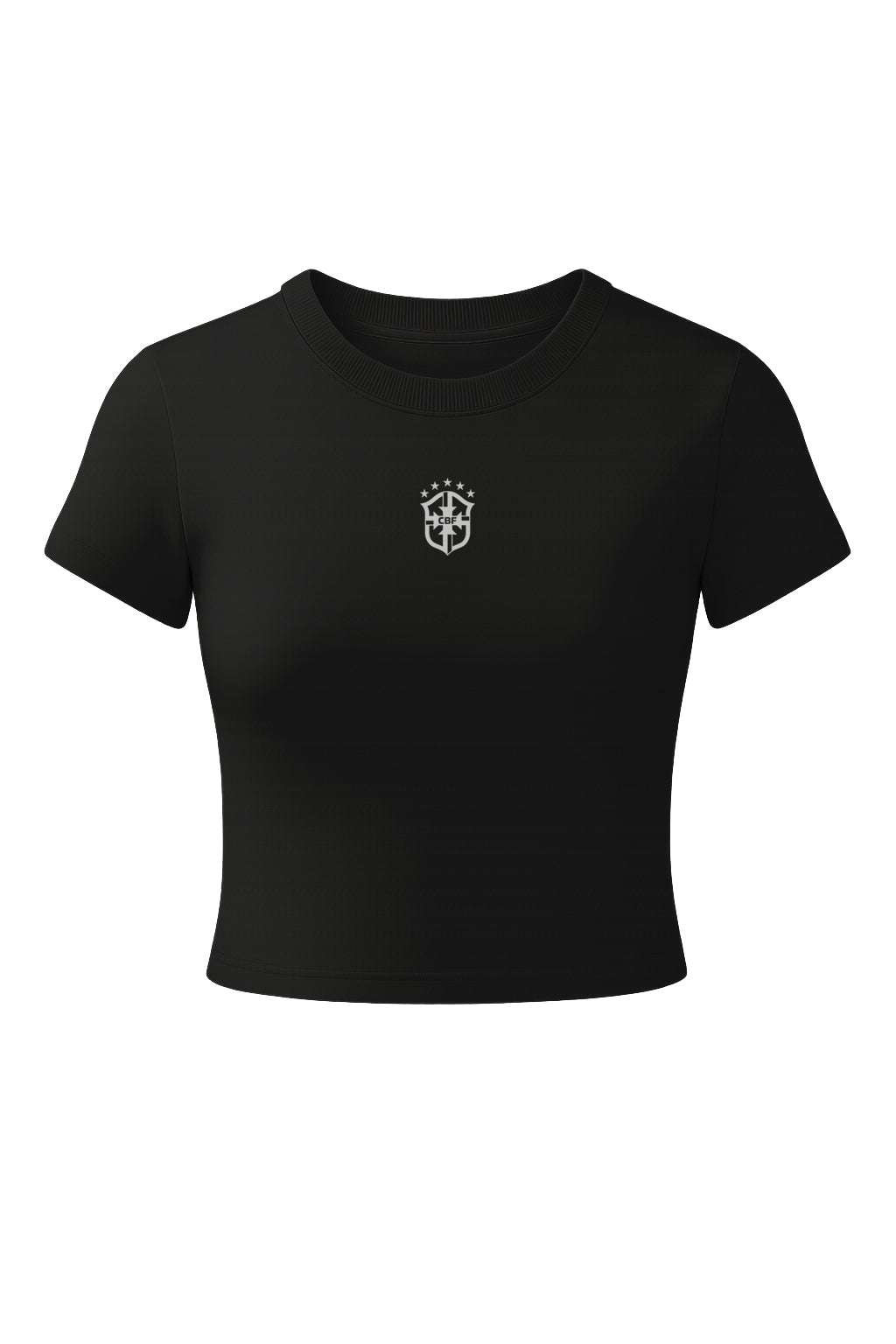Creep Brazil Micro Rib Baby Tee – Custom Edition