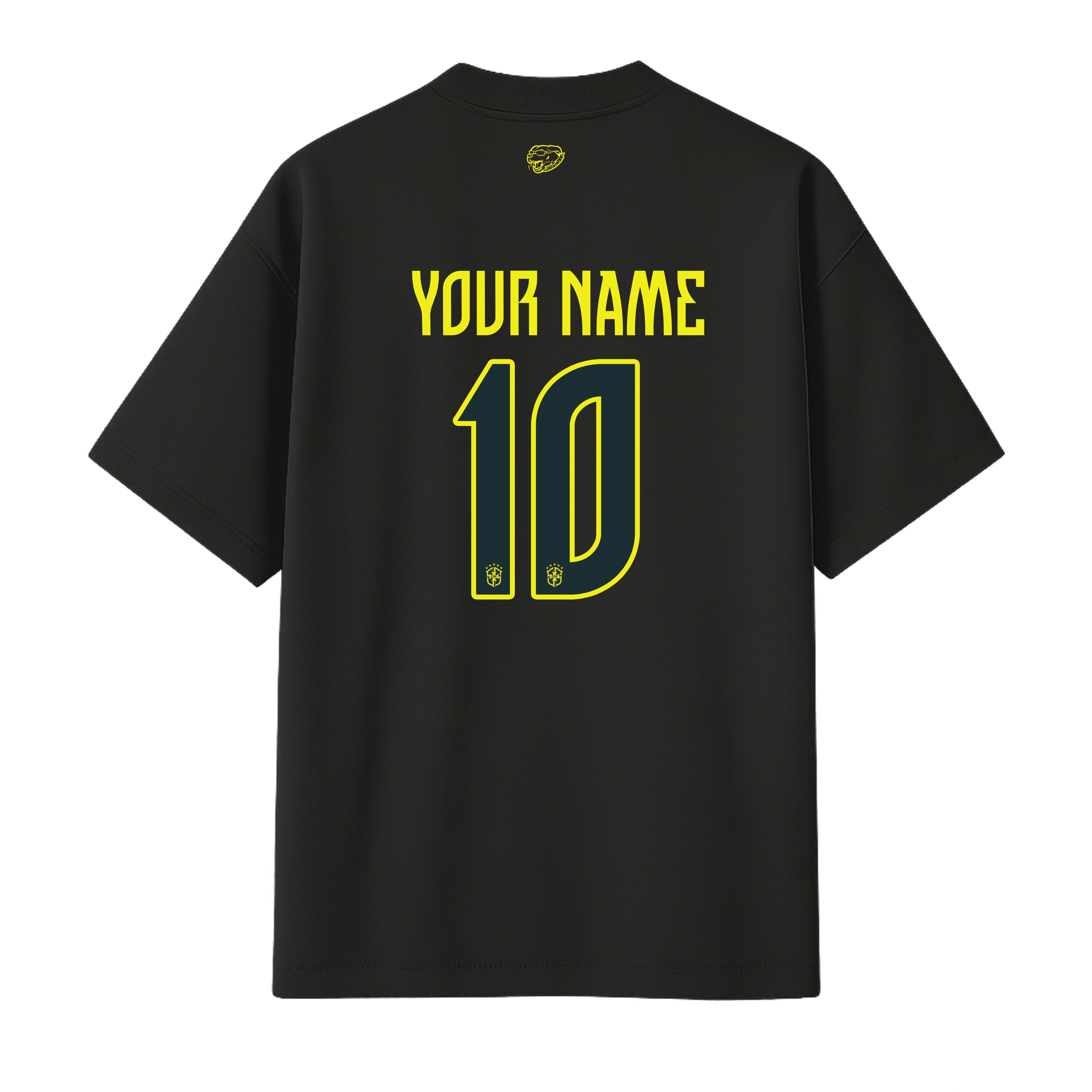 Seleção Brasil nova