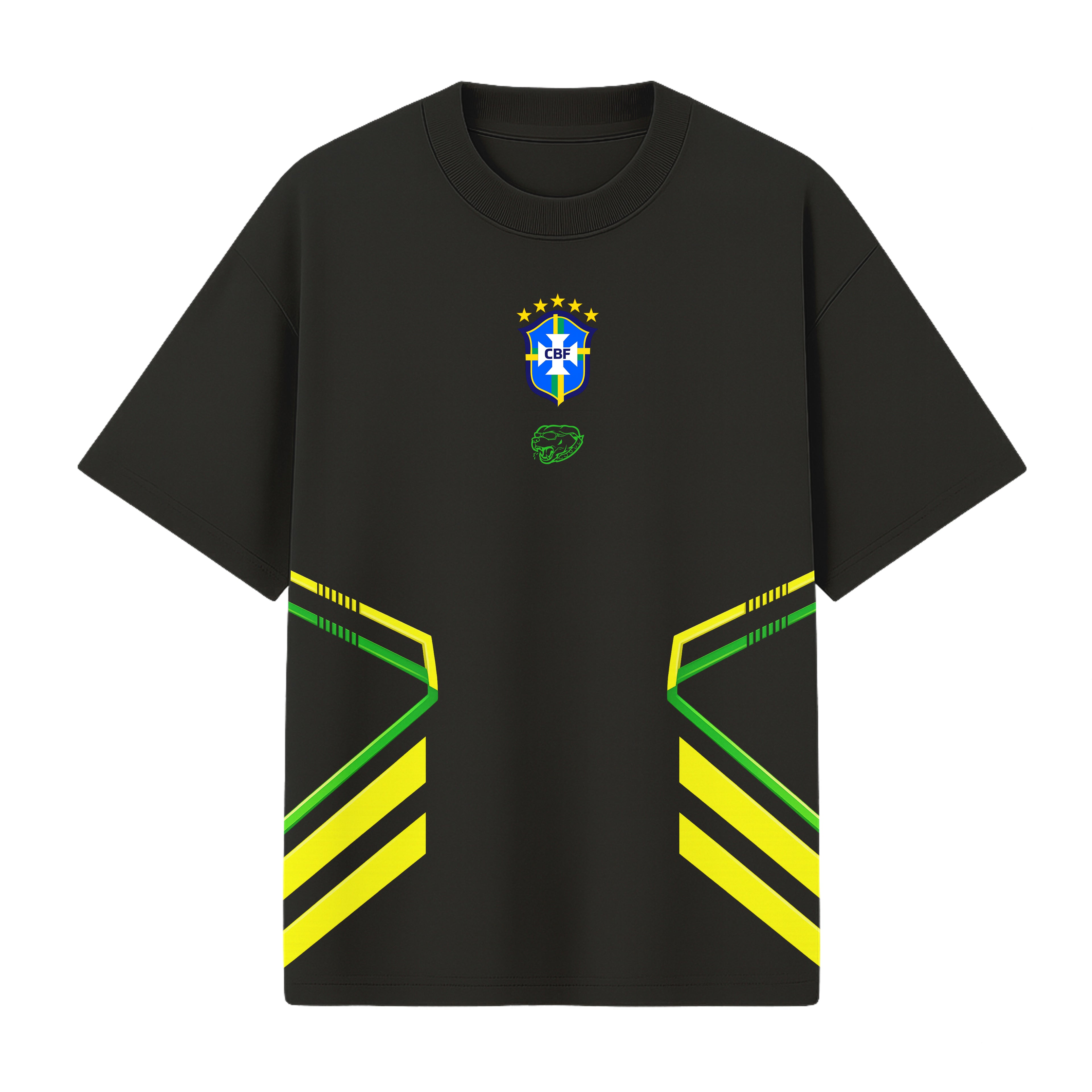 Seleção Brasil nova