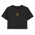 Creep Brazil Boxy Crop Tee – Custom Edition