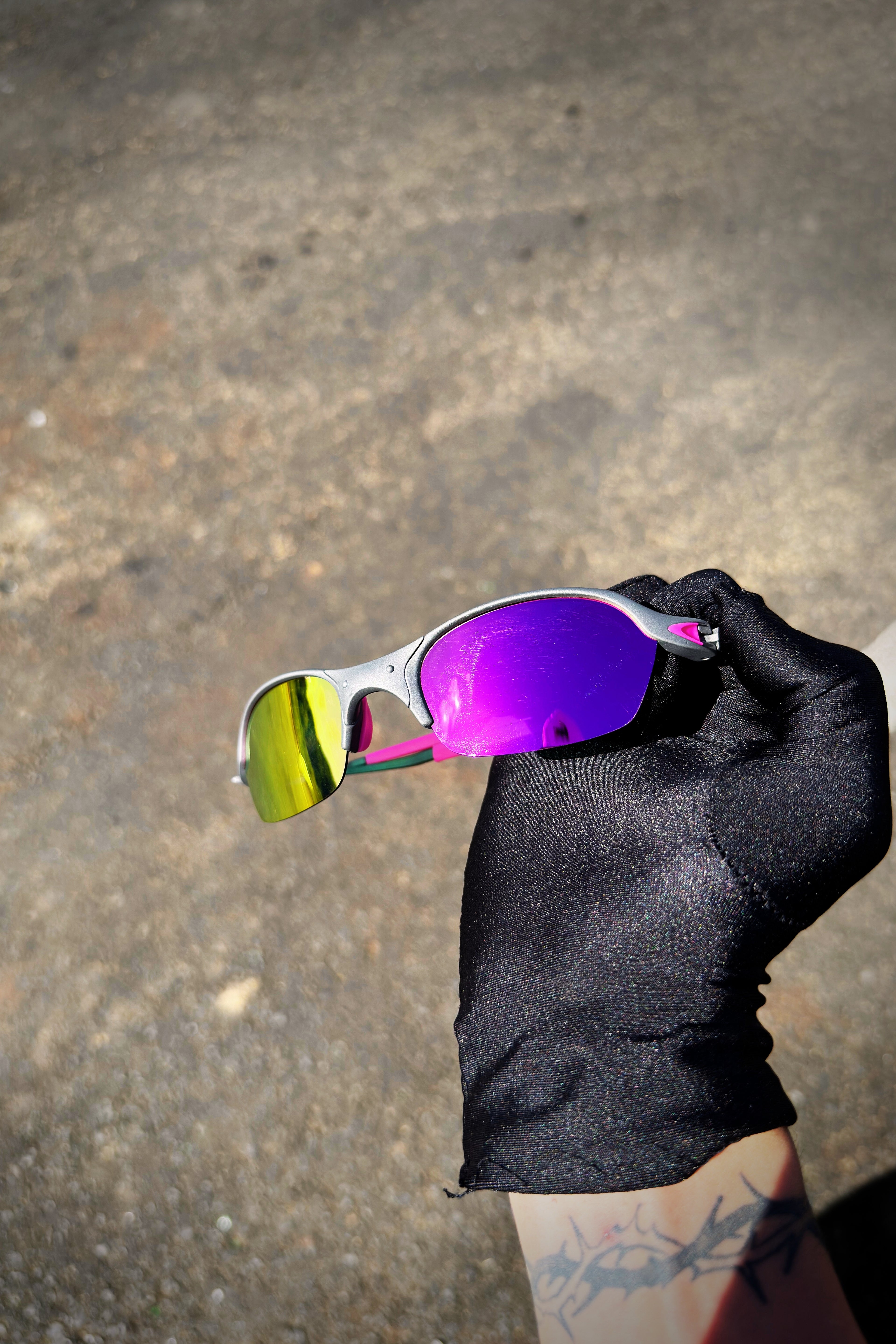 Glasses Romeo 2 X-Metal Pink