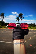 Glasses Romeo 2 X Metal Ruby