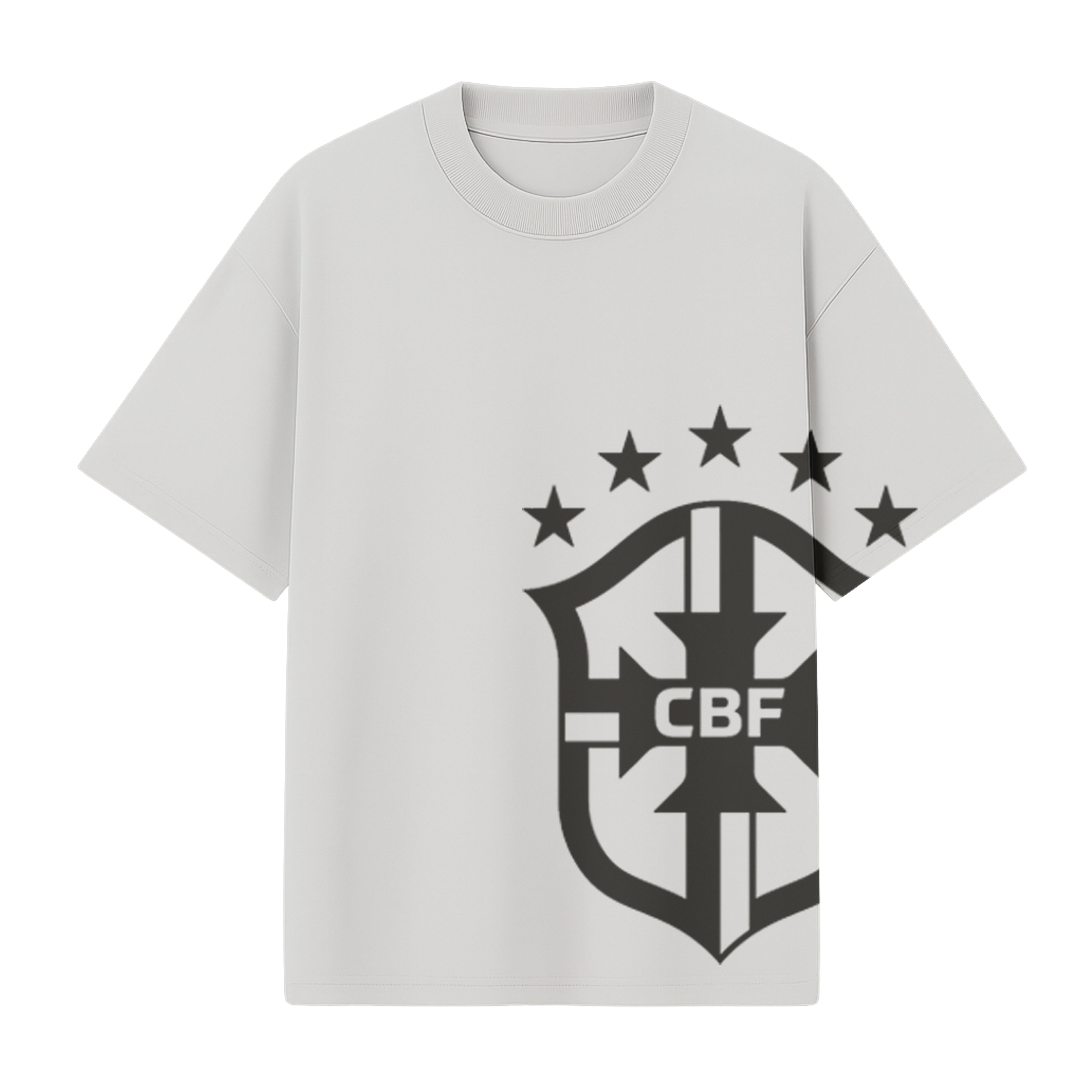 Brazil Inspired Custom Tee – Name & Number