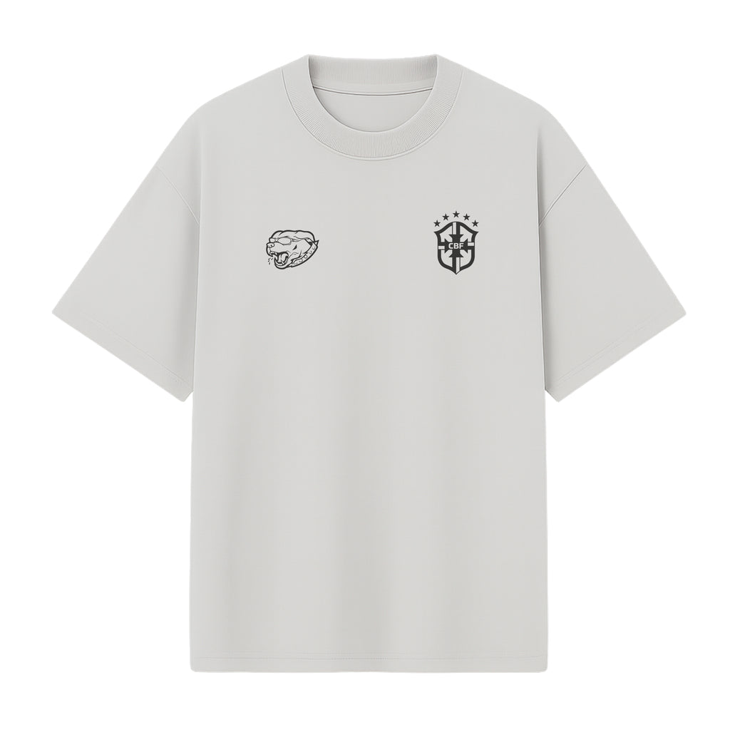 Creep Brazil Custom Tee – Name & Number