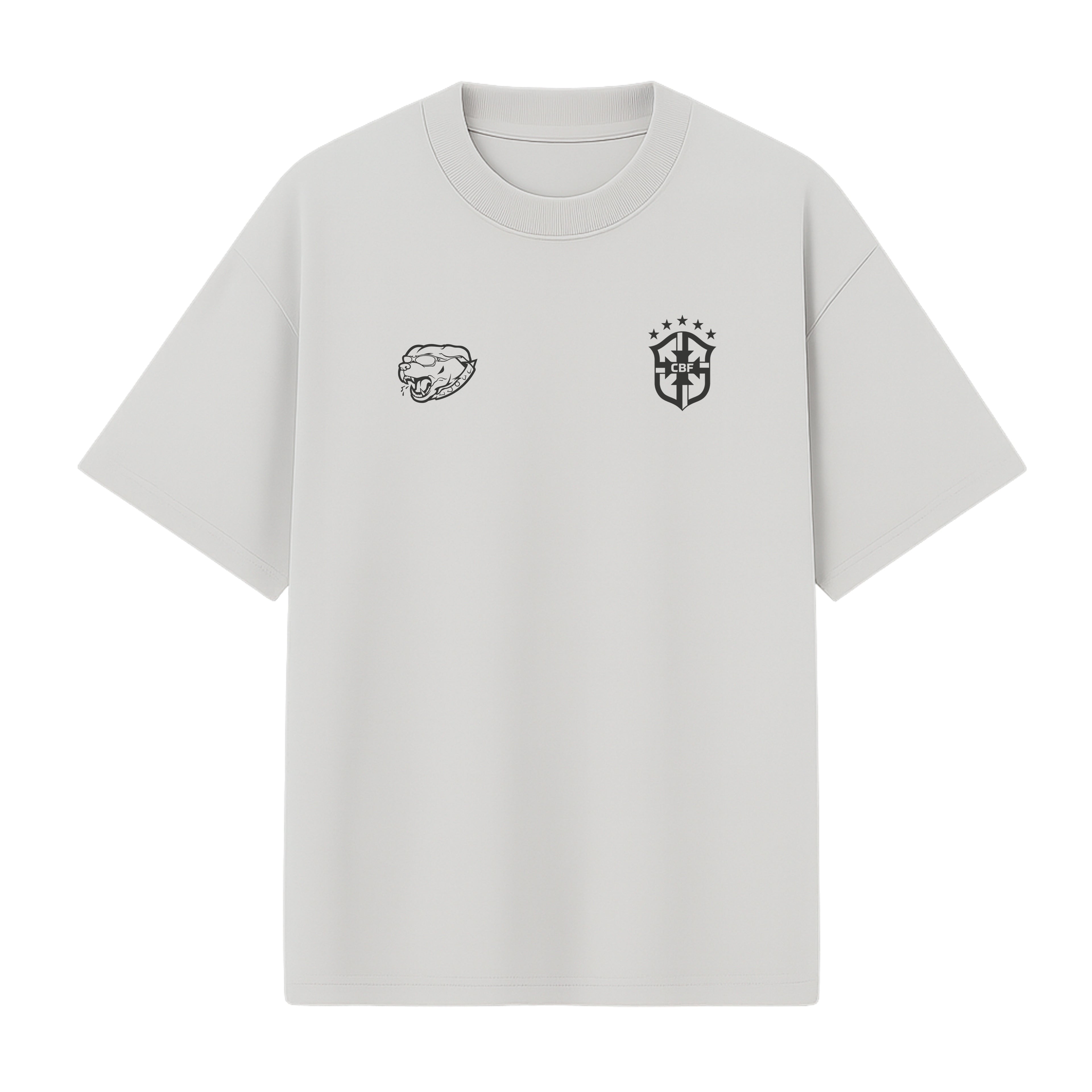 Creep Brazil Custom Tee – Name & Number