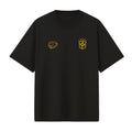 Creep Brazil Custom Tee – Name & Number