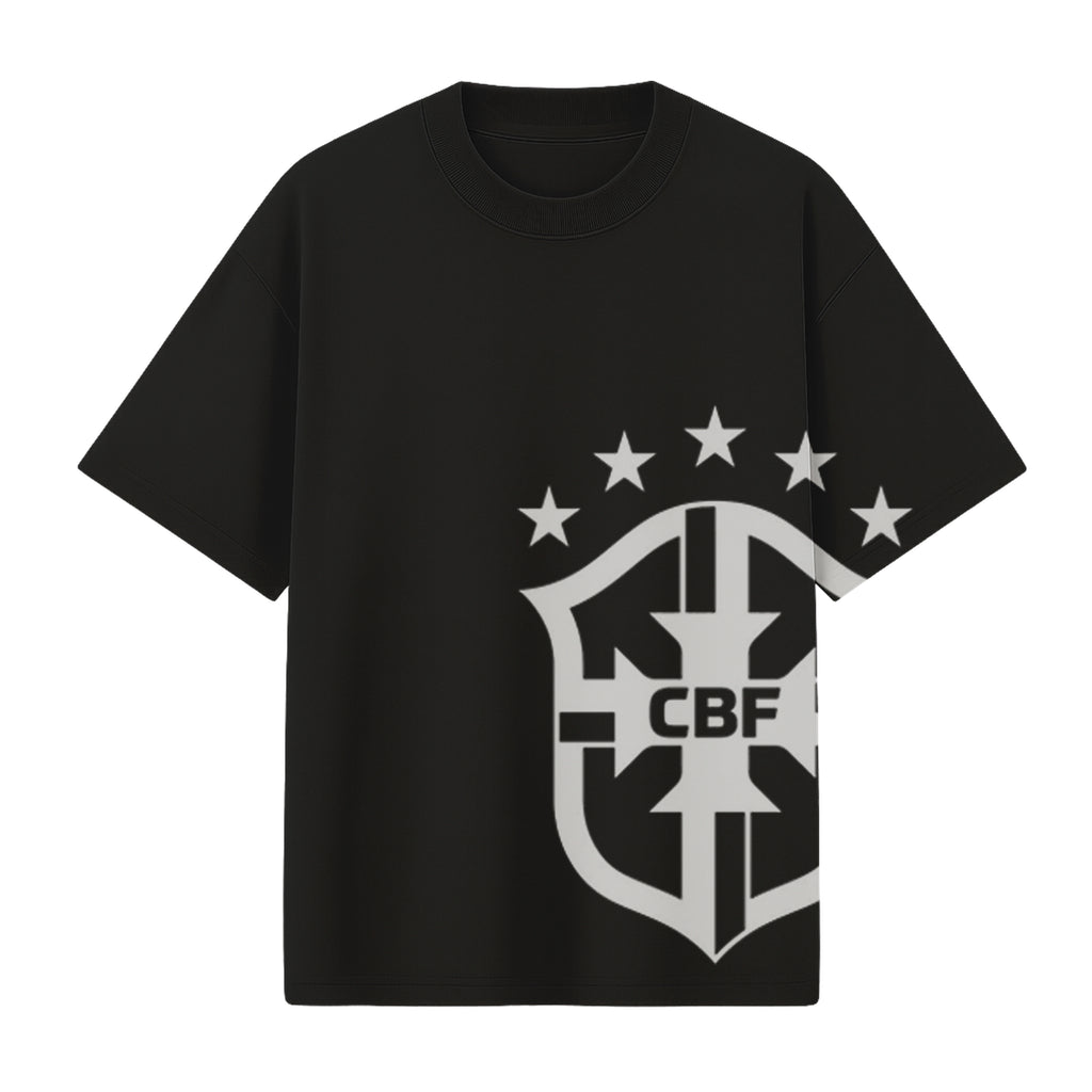 Brazil Street Icon Tee – Black