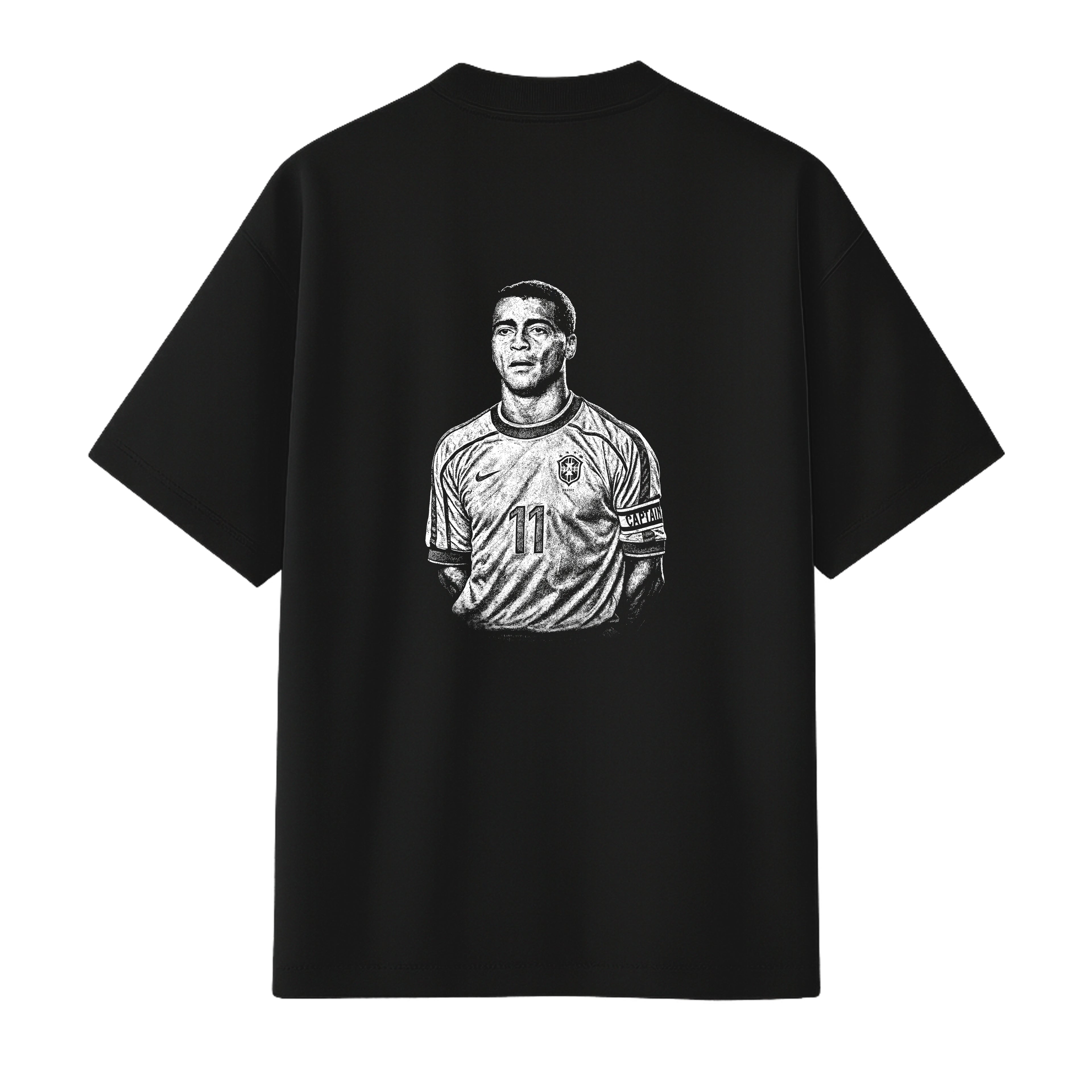 Brazil Street Icon Tee – Black