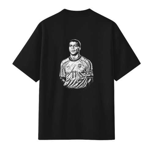 Brazil Street Icon Tee – Black