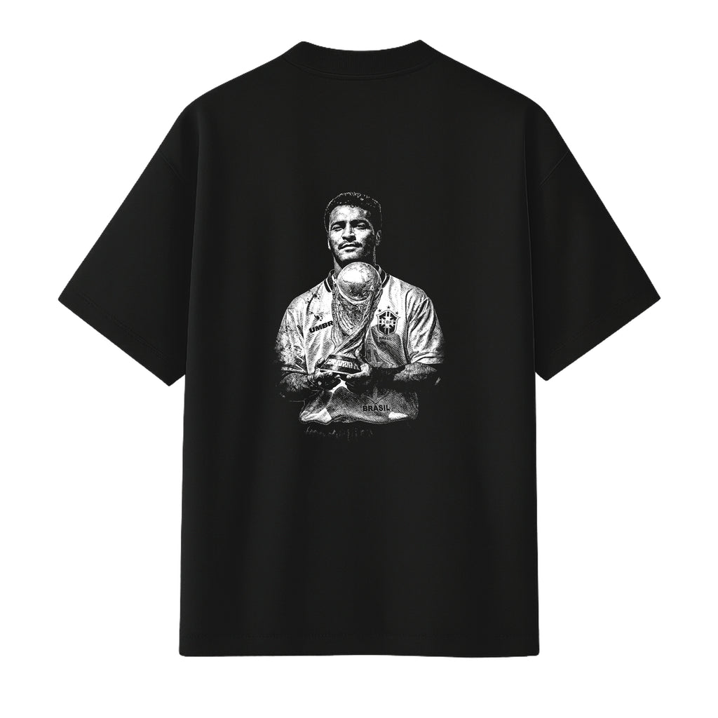 Brazil Street Icon Tee – Black