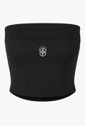 Creep Brazil Bandeau Crop Top – Custom Edition