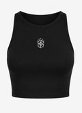 Creep Brazil Racer Crop Top – Custom Edition