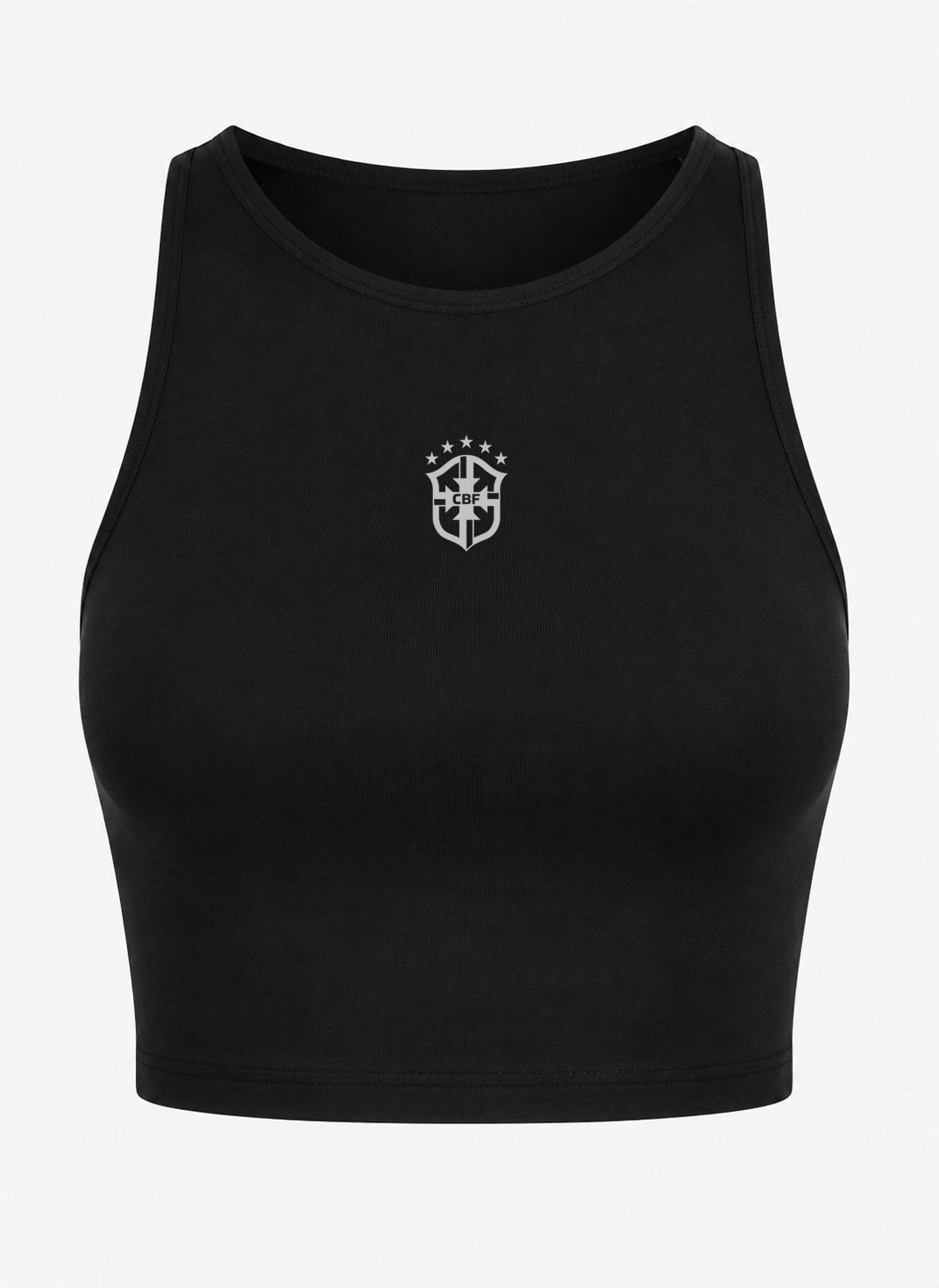 Creep Brazil Racer Crop Top – Custom Edition