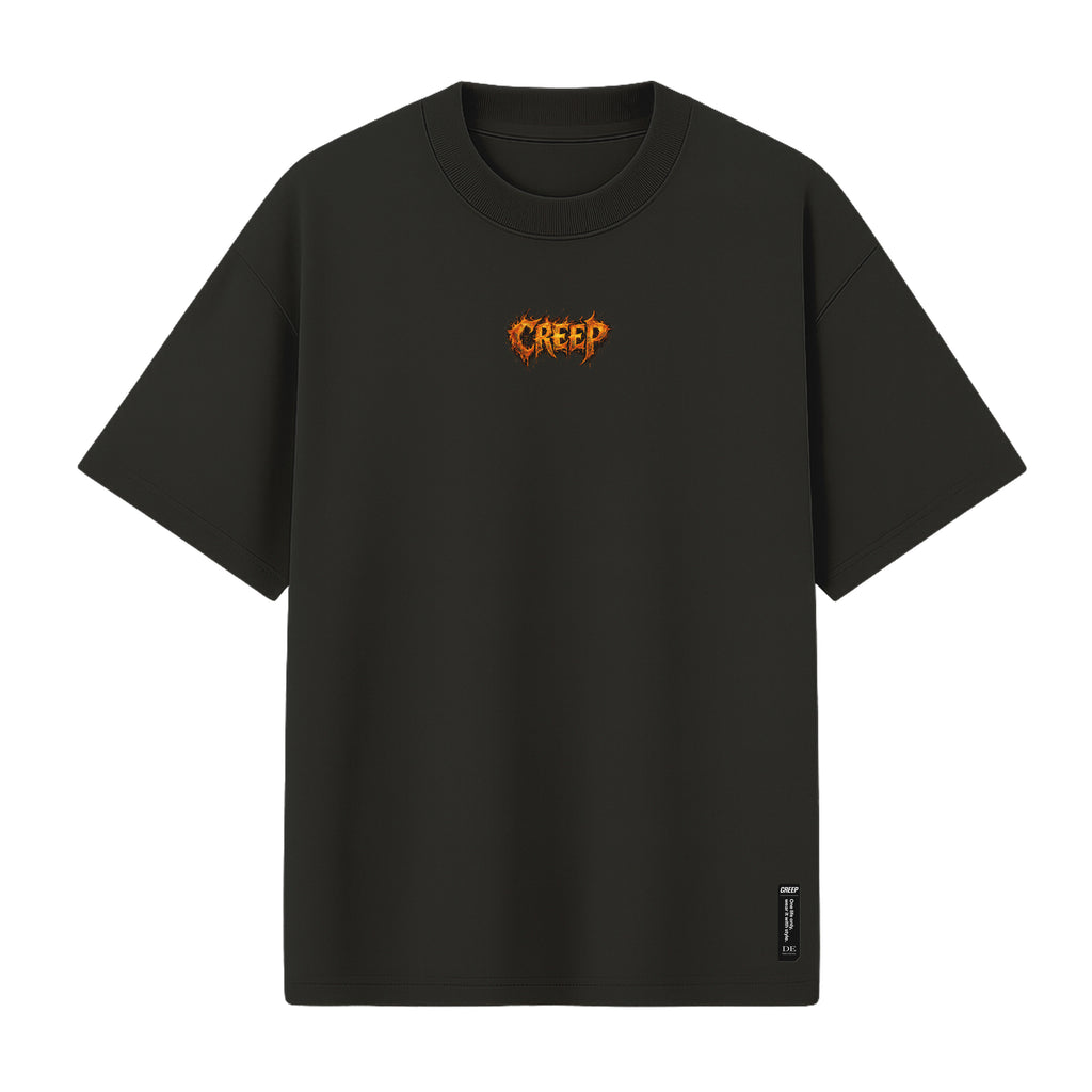 Silent Angels Oversized Tee