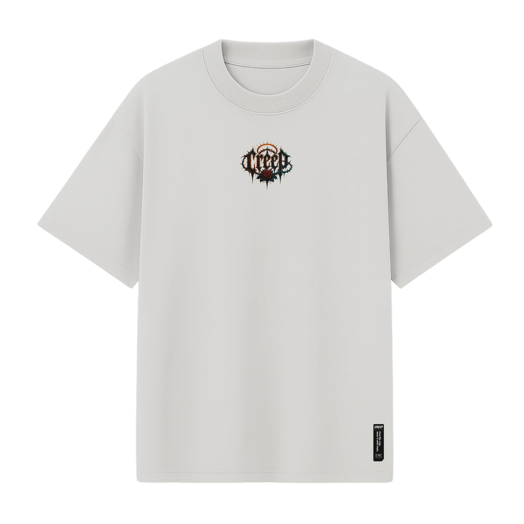 Sacred Sorrow Oversized Tee