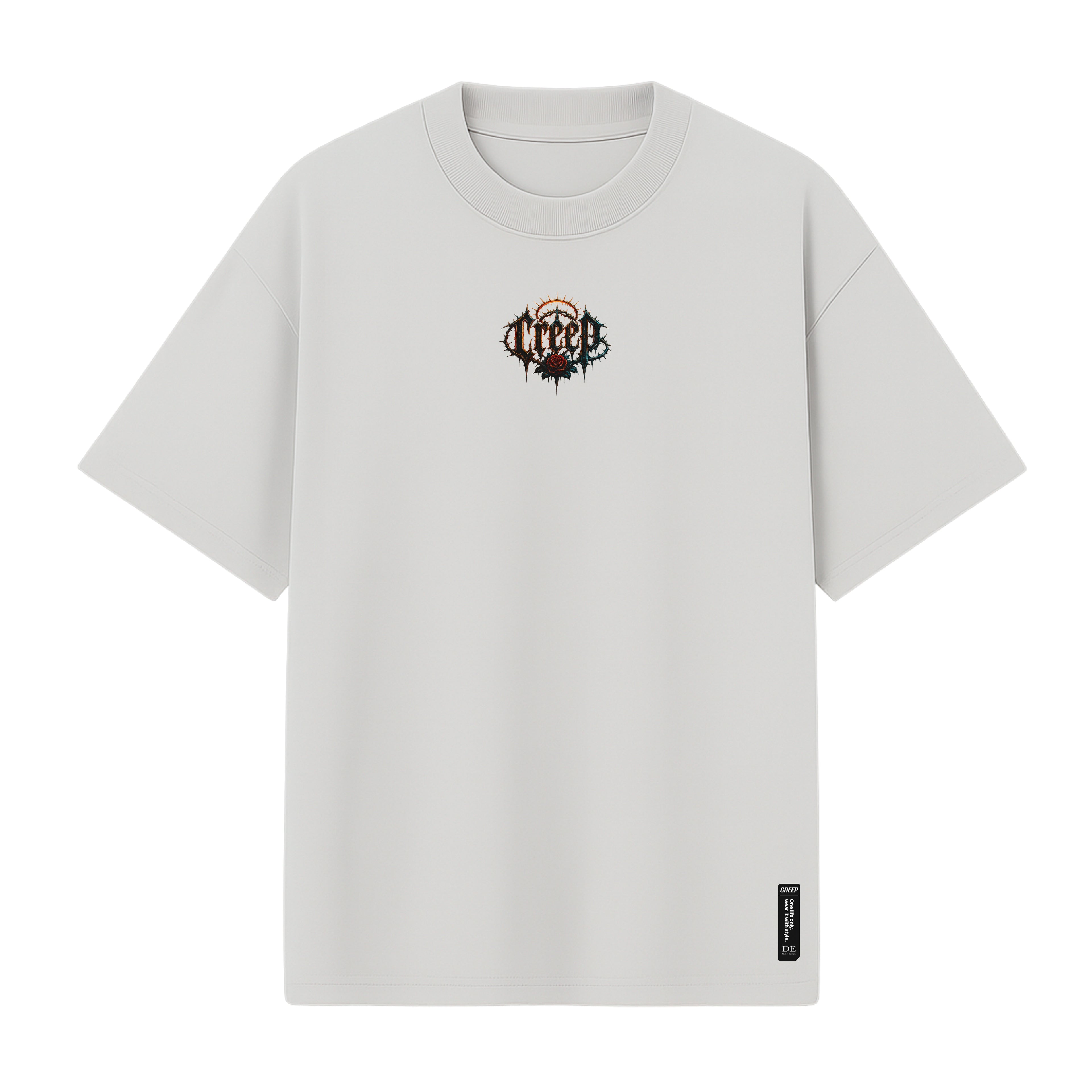 Sacred Sorrow Oversized Tee