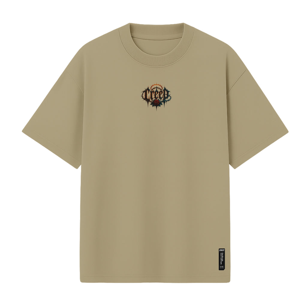 Sacred Sorrow Oversized Tee