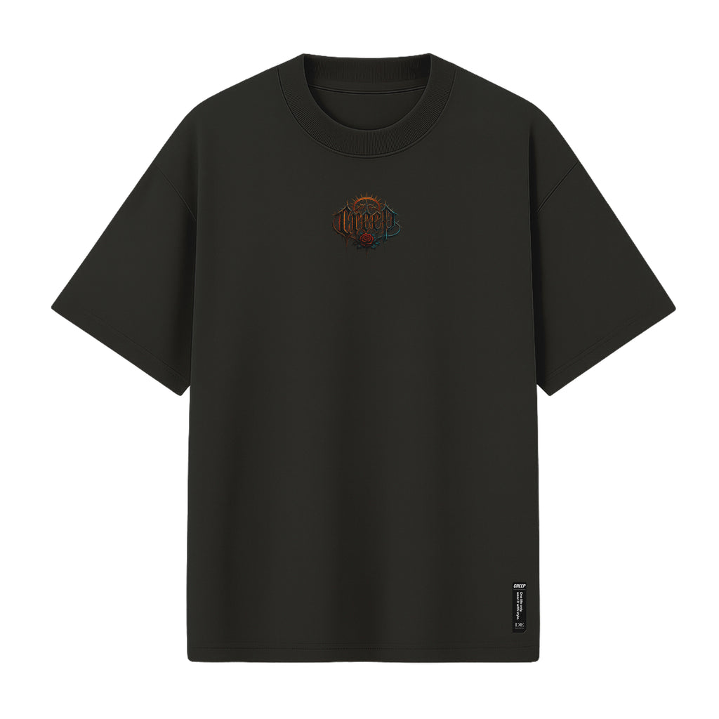 Sacred Sorrow Oversized Tee
