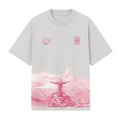 Creep Rio Pink Oversize Tee – Name & Number