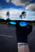Glasses Penny Carbon Ice Thug