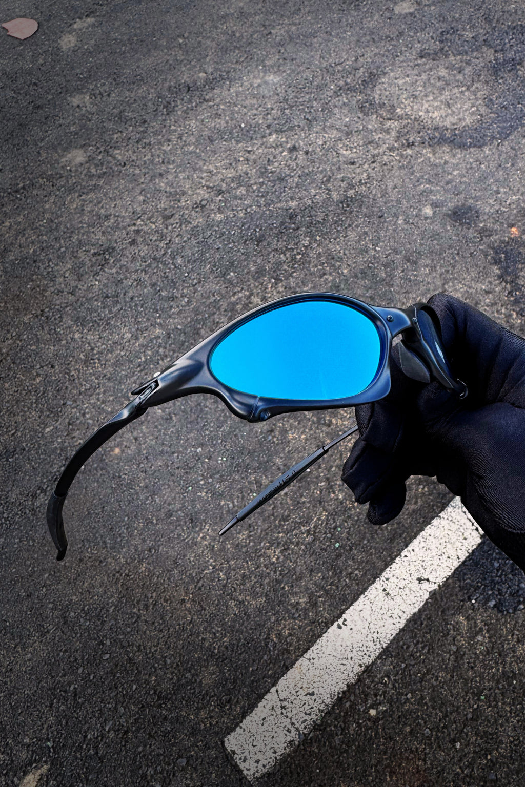 Glasses Penny Carbon Ice Thug