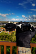Glasses Romeo 2 X Metal Black