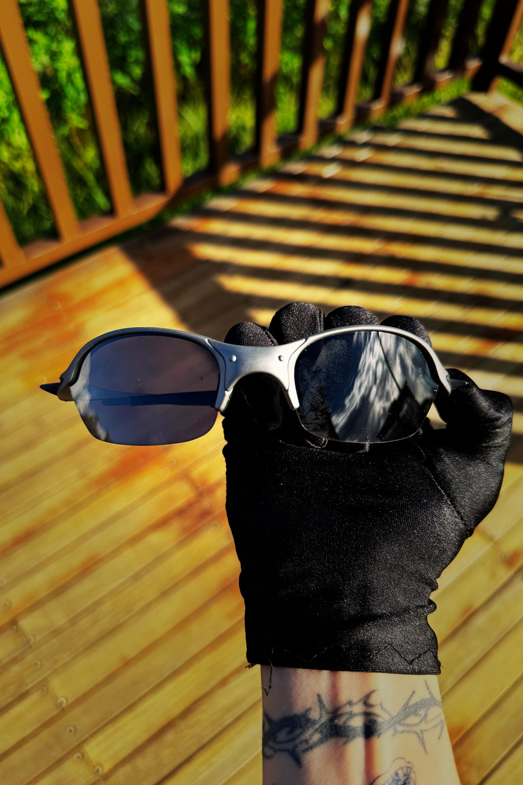 Glasses Romeo 2 X Metal Black