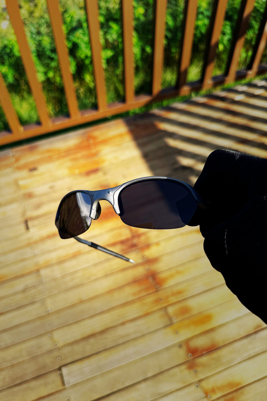 Glasses Romeo 2 X Metal Black