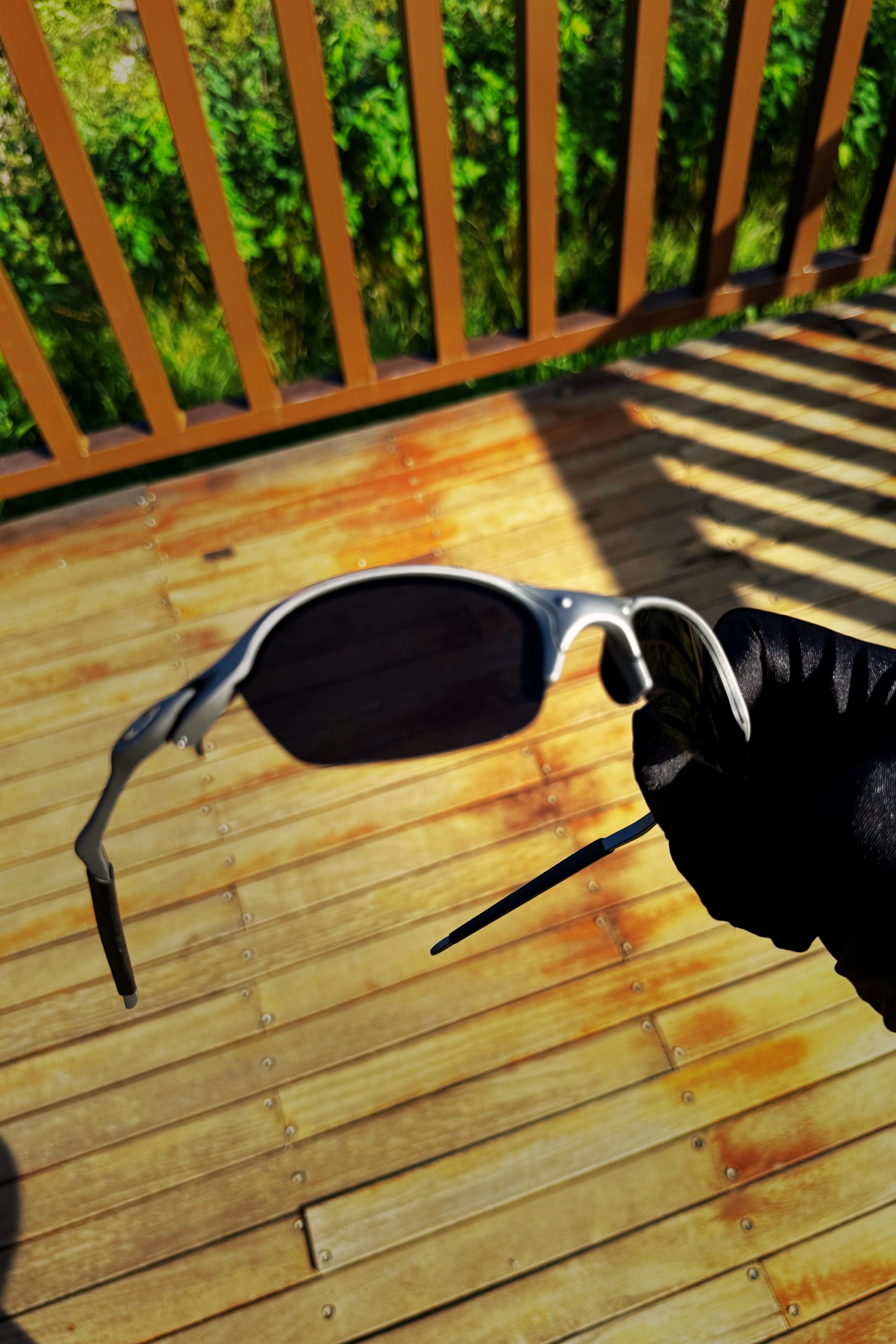 Glasses Romeo 2 X Metal Black