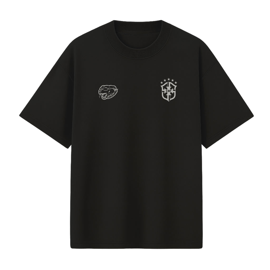 Creep Brazil Custom Tee – Name & Number