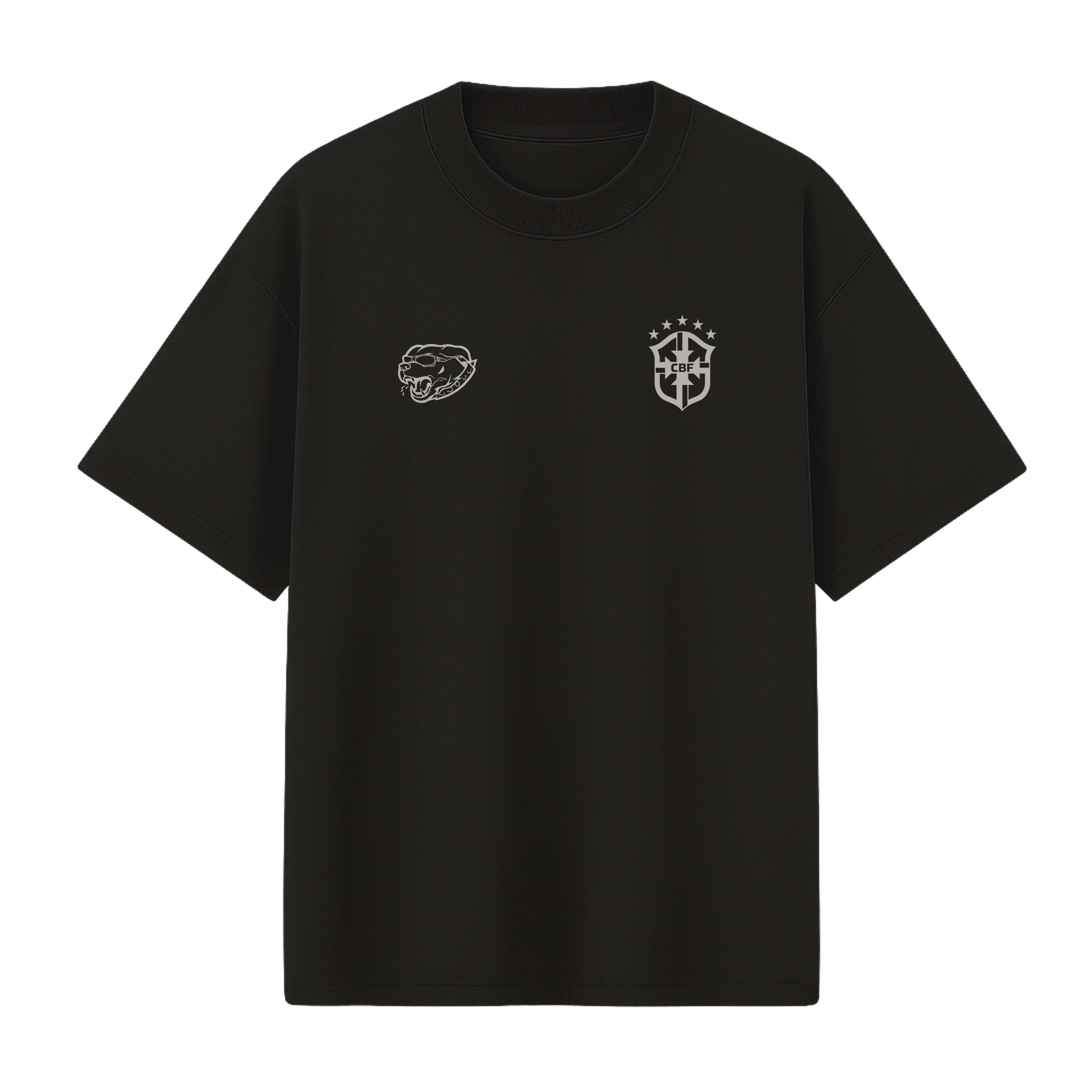 Creep Brazil Custom Tee – Name & Number