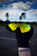 Glasses Radar EV Path Black/Gold