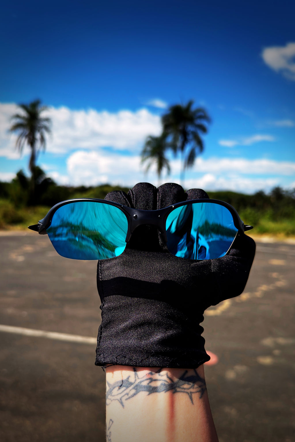 Glasses Romeo 2 Carbon Ice Thug