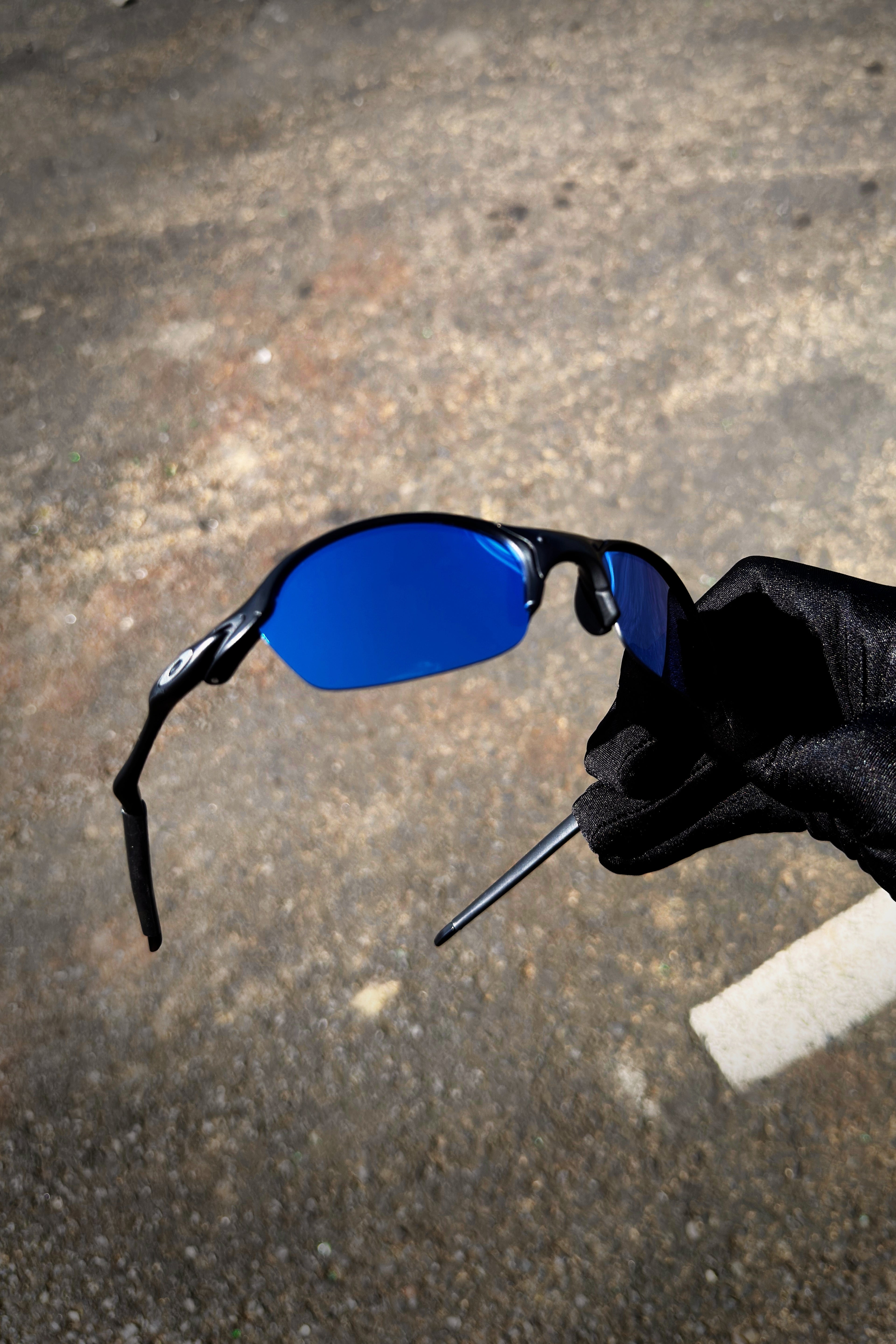 Glasses Romeo 2 Carbon Ice Thug