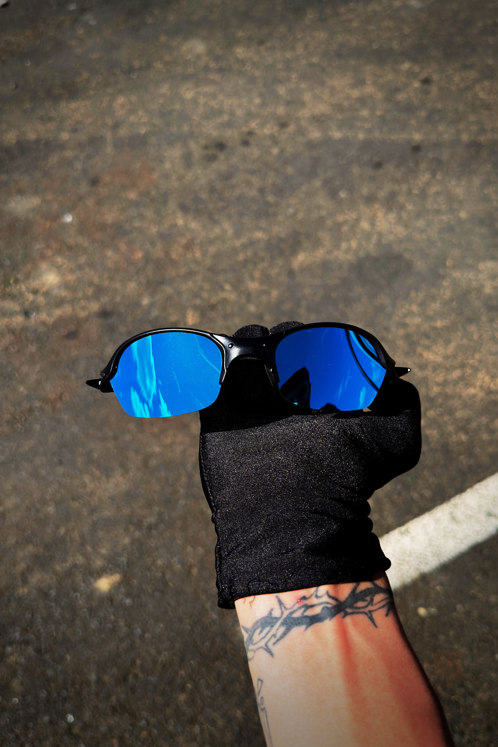 Glasses Romeo 2 Carbon Ice Thug